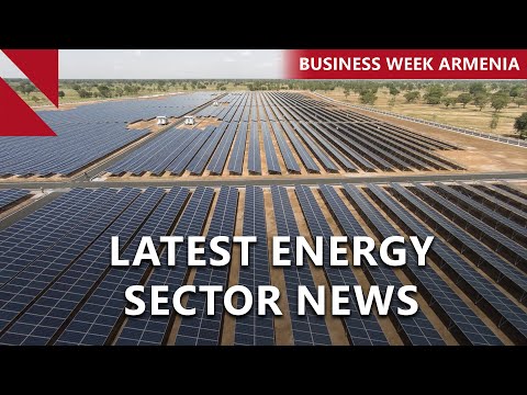 YouTube video thumbnail: Armenia’s State-Run Company to Manage UAE-Led Solar Power Plant: This Week in Business
