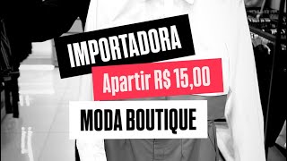 IMPORTADORA MODA BOUTIQUE