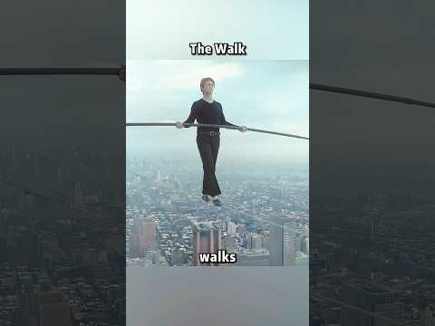 Would you dare to walk a zip line at height? #shorts #extremesports