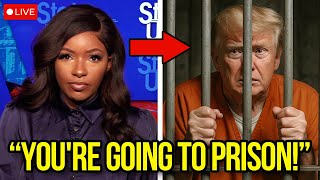 Jasmine Crockett SENDS Trump to Prison — 47 Years Sentence CONFIRMED by Judge
