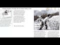 Harvesting Traditions and Weather Predictions