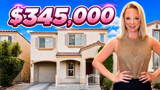 Tour This Upgraded 3 Bedroom Home in Silverado Ranch, Las Vegas