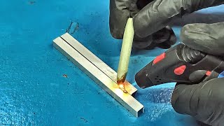 The Chinese are amazing again! Welding is no longer needed!?