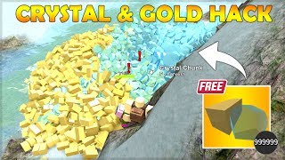 How To Get Crystals In Booga Booga Videos Infinitube - new booga booga item hack roblox unlimited gold crystal free