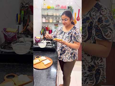 Ye sandwich nashte me banaye, tiffin ke liye banaye, evening snacks me banaye. Har time perfect hai
