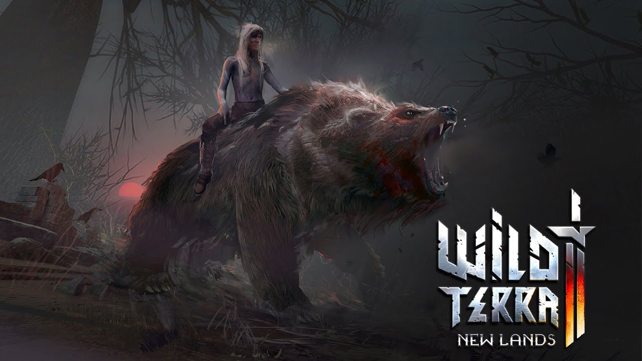 Wild Terra 2: New Lands trailer thumbnail