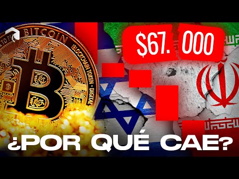 Por qué cae BTC? Guerra en Irán? Huelgas en Estados Unidos? Todo lo que necesitas saber