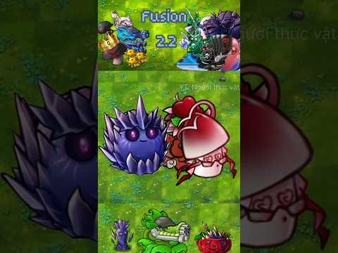 Phân loài tối thượng và sức mạnh của chúng #games #pvz #plantsvszombies