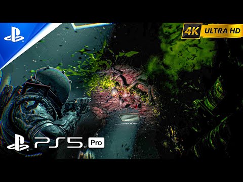 Cronos: The New Dawn LOOKS LIKE A HORROR MOVIE | Next-Gen Realistic Graphics Gameplay [4K 60FPS HDR]