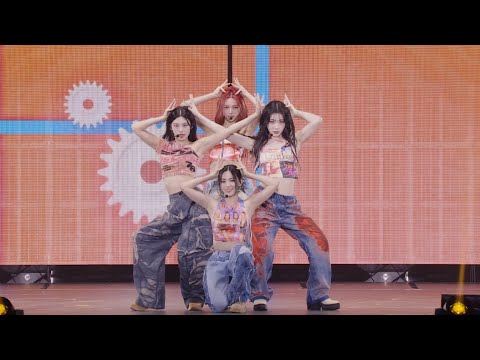 ITZY 「Algorhythm」Live Performance