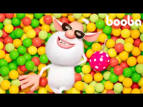 Booba | Cửa hàng đồ chơi | Toy Store | Hoạt Hình Vui Nhộn Cho Trẻ Em