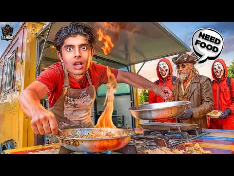 I OPENED MY OWN FAST FOOD TRUCK