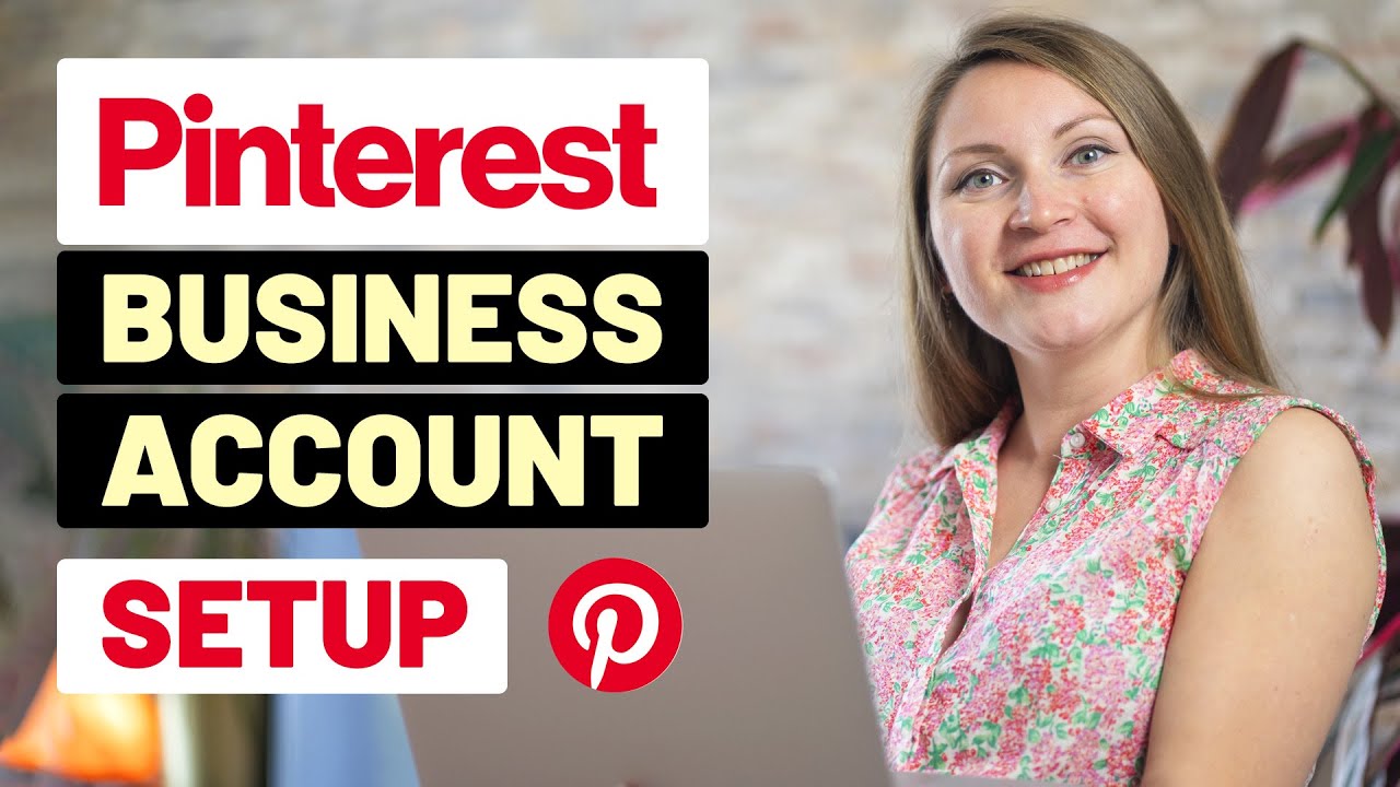 How to Start a Pinterest Business Account 2024