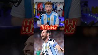 Messi schießt 3 Tore! #fußball #wm2026 #worldcup #messi #argentinien #algerien #fussball #shorts