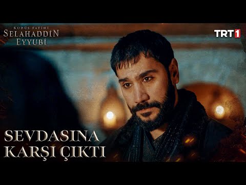 Kalp Hüzünlenir Gözyaşı Döker - Kudüs Fatihi Selahaddin Eyyubi 2. Sezon Özel Sahneler​ @trt1