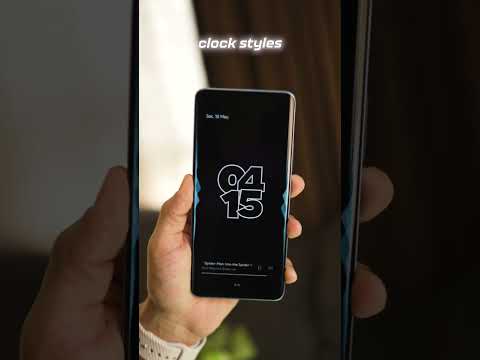 Crazy Lock Screen Effects on Android