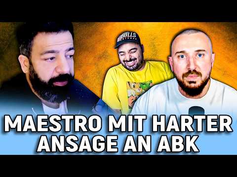 MAESTRO setzt ABK schachmatt: Das ist eine Sezierung, keine Zerstörung! | Rooz Reagiert