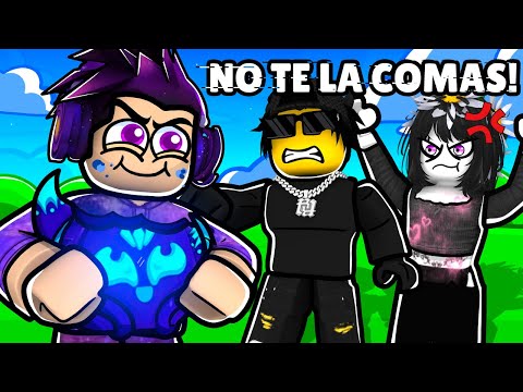 😈¡ME COMO KITSUNE FRENTE A SCAMMERS EN BLOXFRUITS!
