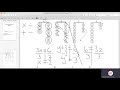 Solving Equations and Variables