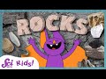 Rock Types and Their Formation