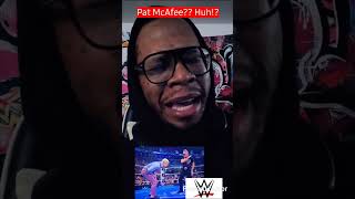 Pat McAfee attacks Cody Rhodes??