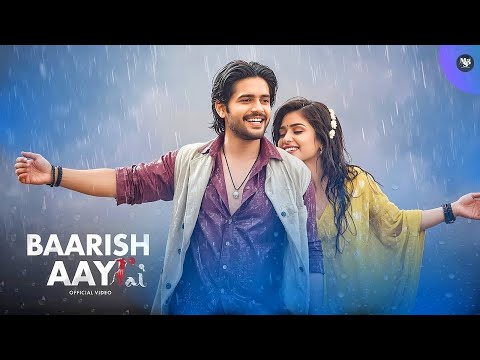 New Baarish Aayi Hai Love Mashup | Rainy Vibes 2025 | Monsoon Special ❤️