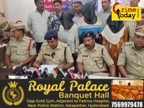 ghar mein chori karne wale aur activa chori karne wali gang ko kiya polie ne giraftar
