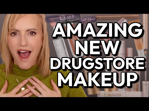 Best Of The Best New Affordable Makeup | Over 40