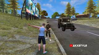 Noob Adam Girlfriend Sad Story Video In Free Fire #akxstyle #freefire #story  