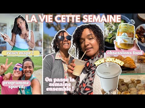 🏡 LA VIE CETTE SEMAINE 🌷☕️✨  | haul courses, sport, trouver le GRAND AMOUR et désencombrement maison