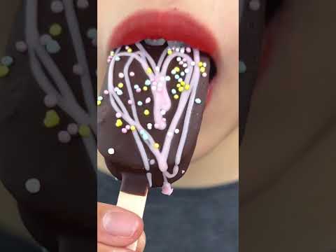 asmr CHOCOLATE FOOD eating sounds