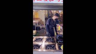 Making Delicious Street Food