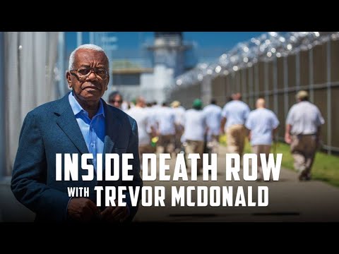 Inside Death Row with Trevor McDonald | DOUBLE EP Feature | True Crime Documentary