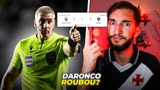 Vasco 1 x 1 Botafogo - VASCO FOI ROUBADO???