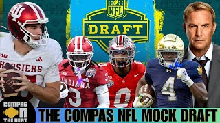 Mock Draft Madness | Hurts Hurting Eagles? Lawrence Trade Request + Puka News