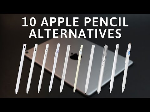 Top 10: Best Apple Pencil Alternatives of 2020 / Cheap...