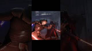 Darth Vader Kills Starkiller