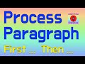 Writing Clear Process Paragraphs