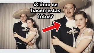 TE ENSEÑO CÓMO HACER ESTAS FOTOS VIRALES ¡MUY FÁCIL! ✨ Google Gémini