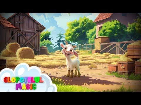 Iezișorul Doru - Clopoțelul Magic - Cântece și desene animate pentru copii