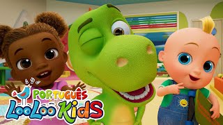 Zigalú + Os Pintinhos Dizem - As Formigas - Músicas Infantis Para Crianças - LooLoo Kids Português