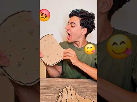 Rafael comeu casca e teve muita força 😨