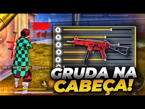 A Melhor Sensibilidade Para Subir Capa No Samsung Na Nova Atualização Do Free Fire