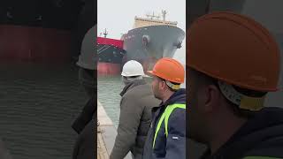 GIANT SHIPS Crashed! 🚢💥