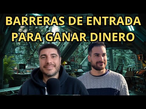 🔴¿Qué son las barreras de entrada en una acción?