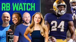 The Seahawks NEED a Running Back: Who Should They Target?