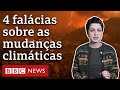 Mudanças Climáticas e suas Causas