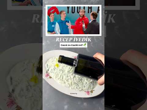 🎥Recep İvedik-Cacıki 🥒 ücretsiz #reklam #recepivedik  #şahangökbakar