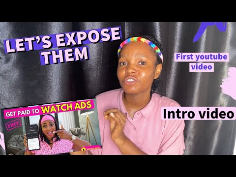 MY FIRST YOUTUBE VIDEO | I TRIED IT SERIES | REACTION