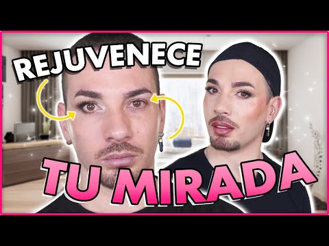 Rejuvenece tu mirada con efecto lifting | Triangulo de la juventud